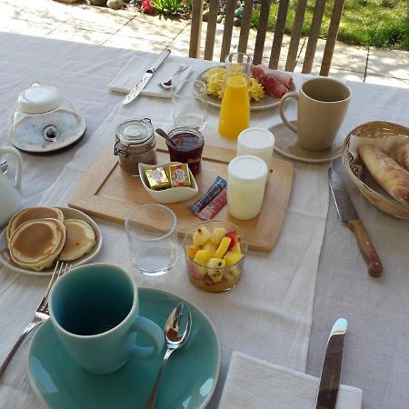 Le Jardin De Nemo Bed & Breakfast บิสการ์รอส ภายนอก รูปภาพ